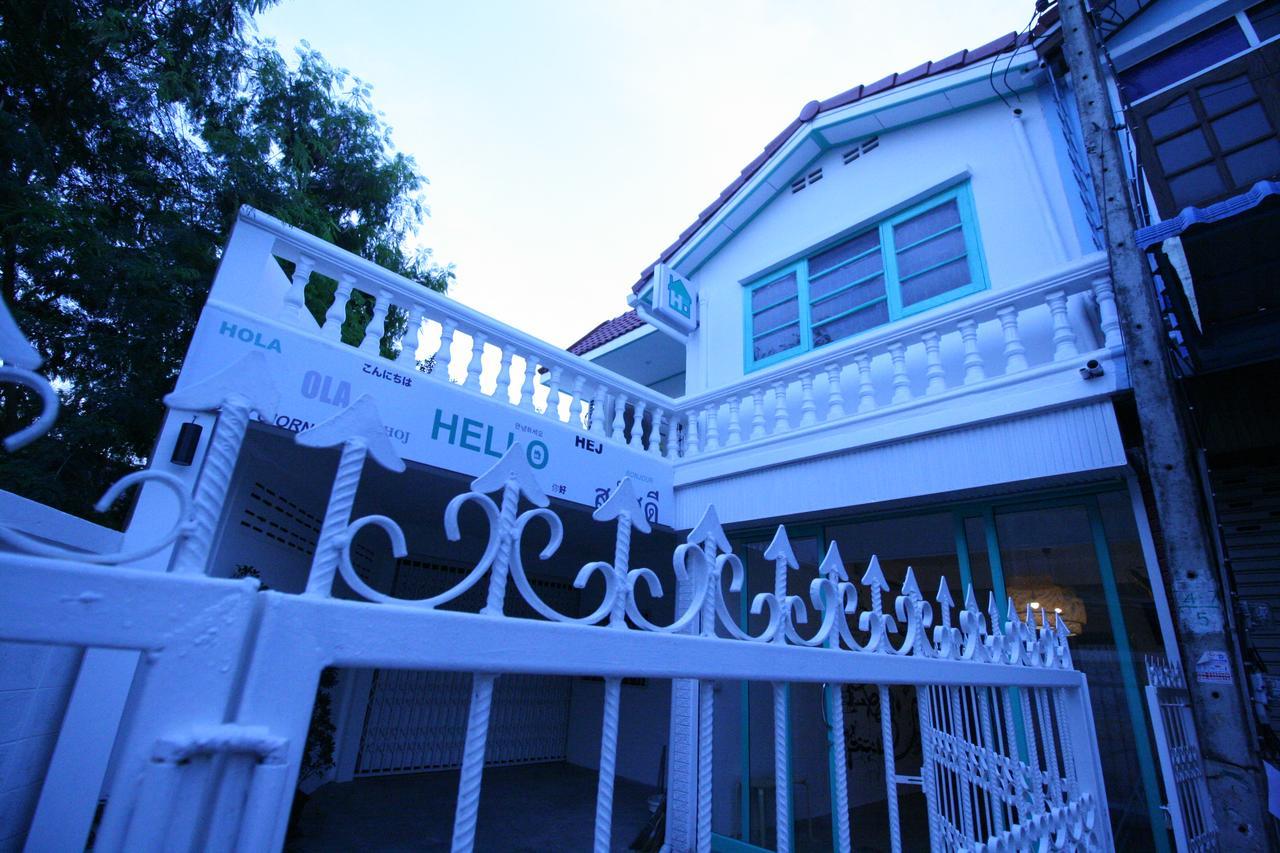 Hello Hostel Pak Chong المظهر الخارجي الصورة