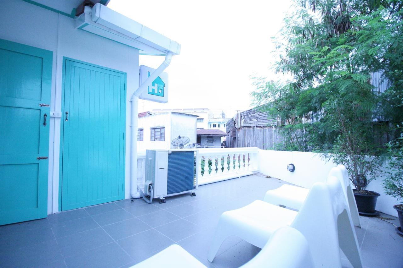 Hello Hostel Pak Chong المظهر الخارجي الصورة
