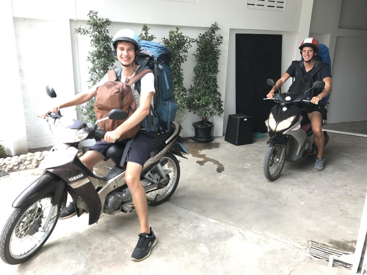Hello Hostel Pak Chong المظهر الخارجي الصورة