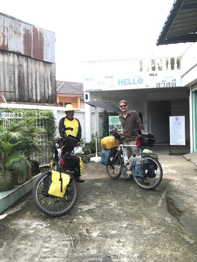 Hello Hostel Pak Chong المظهر الخارجي الصورة