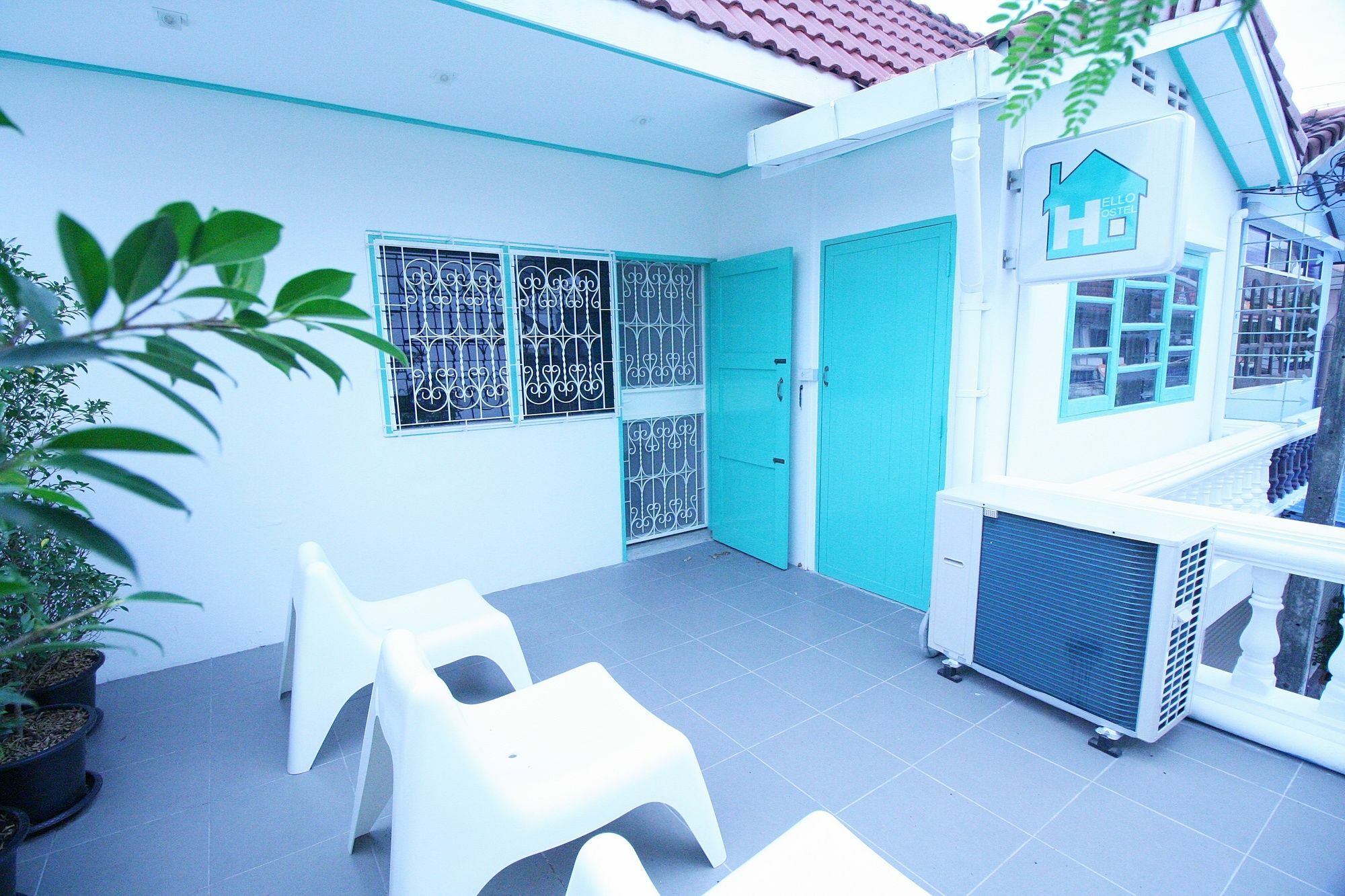 Hello Hostel Pak Chong المظهر الخارجي الصورة