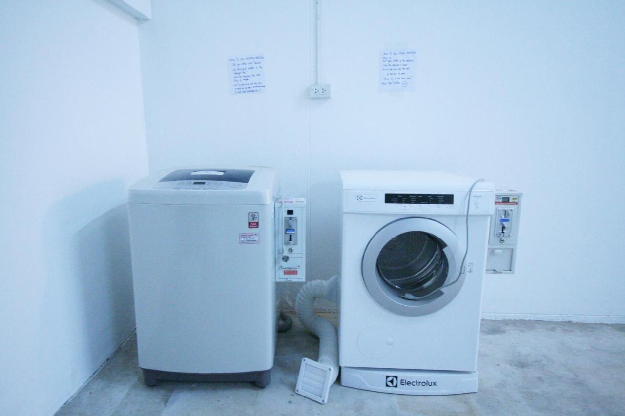 Hello Hostel Pak Chong المظهر الخارجي الصورة